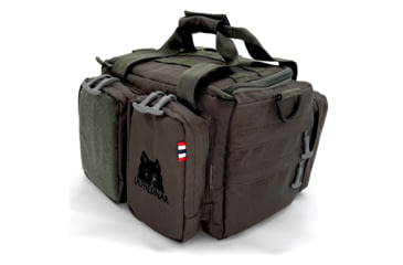 Image of Ulfhednar Cordura Range Bag for Pistol/Gear