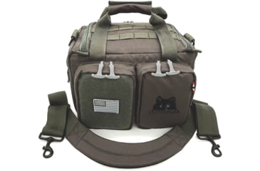 Image of Ulfhednar Cordura Range Bag for Pistol/Gear