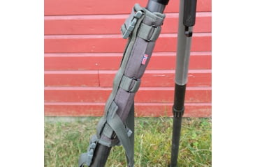 Image of Ulfhednar Yggdrasil Tripod Shoulder Sling, Wolf Grey, UHYYGR