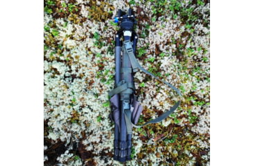 Image of Ulfhednar Yggdrasil Tripod Shoulder Sling, Wolf Grey, UHYYGR