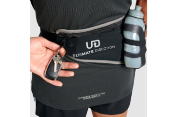 Image of Ultimate Direction Access 500 Belt, Onyx, 80451222ONX