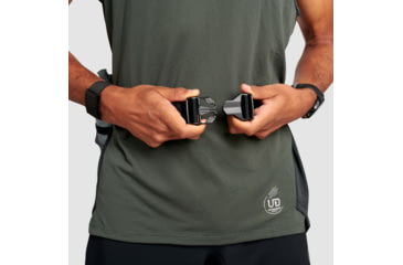 Image of Ultimate Direction Access 500 Belt, Onyx, 80451222ONX