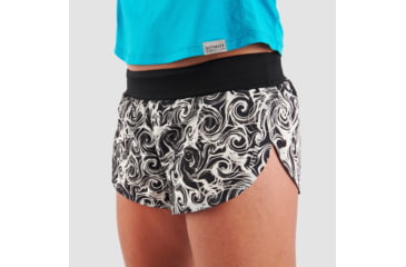 Image of Ultimate Direction Amelia Boone Short - Womens, Test Run, Large, 83469122TRN-LG