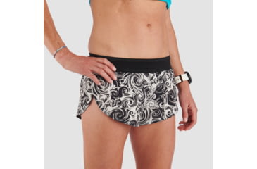 Image of Ultimate Direction Amelia Boone Short - Womens, Test Run, Large, 83469122TRN-LG