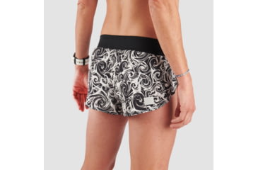Image of Ultimate Direction Amelia Boone Short - Womens, Test Run, Large, 83469122TRN-LG