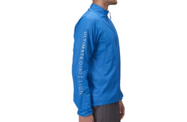 Image of Ultimate Direction Breeze Shell Jacket - Mens, Royal, L 82464418RY-LG