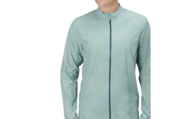 Image of Ultimate Direction Breeze Shell Jacket - Womens, Lichen, M 83464418LC-MD