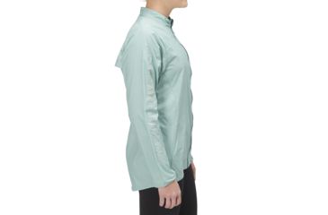 Image of Ultimate Direction Breeze Shell Jacket - Womens, Lichen, M 83464418LC-MD