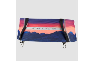 Image of Ultimate Direction Comfort Belt, Alpine Sunshine, Small, 80465222ASR-SM