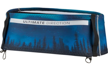 Image of Ultimate Direction Comfort Belt, Aurora, Large, 80465222AUR-LG