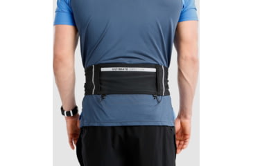 Image of Ultimate Direction Comfort Belt, Onyx, Large, 80465222ONX-LG