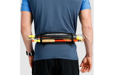 Image of Ultimate Direction Comfort Belt, Onyx, Large, 80465222ONX-LG