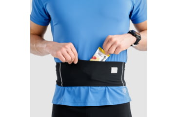 Image of Ultimate Direction Comfort Belt, Onyx, 2XS, 80465222ONX-XXS