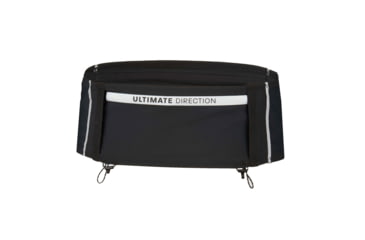 Image of Ultimate Direction Comfort Belt, Onyx, Large, 80465222ONX-LG