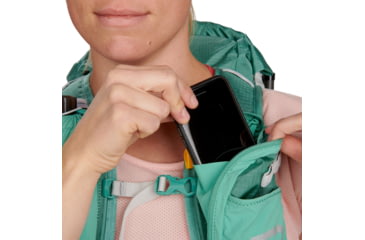 Image of Ultimate Direction Fastpackher 20 - Womens, Emerald, Extra Small, 80466921EMD-X/S