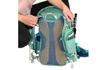 Image of Ultimate Direction Fastpackher 20 - Womens, Emerald, Extra Small, 80466921EMD-X/S