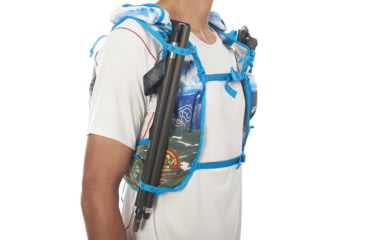 Image of Ultimate Direction Hardrocker Run Vest, Denim, Small, 90458318DN-SM