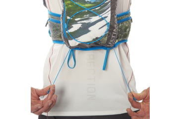 Image of Ultimate Direction Hardrocker Run Vest, Denim, Small, 90458318DN-SM