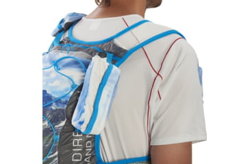Image of Ultimate Direction Hardrocker Run Vest, Denim, Small, 90458318DN-SM