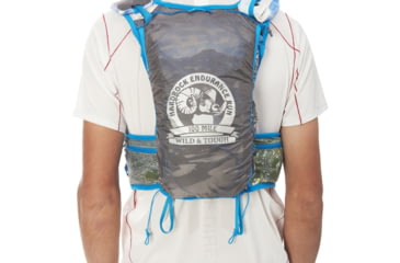 Image of Ultimate Direction Hardrocker Run Vest, Denim, Small, 90458318DN-SM