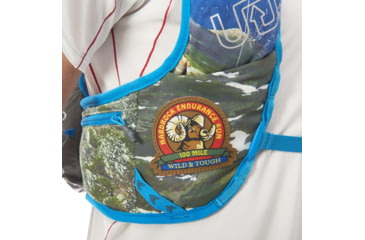 Image of Ultimate Direction Hardrocker Run Vest, Denim, Small, 90458318DN-SM