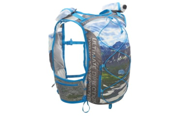 Image of Ultimate Direction Hardrocker Run Vest, Denim, Small, 90458318DN-SM