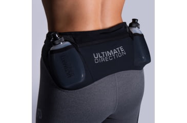 Image of Ultimate Direction Hydro 3/4 Tight - Womens, Heather Gray, Small, 83466319HGY-SM