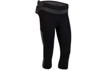 Image of Ultimate Direction Hydro 3/4 Tight - Womens, Onyx, Extra Small, 83466319ONX-XS