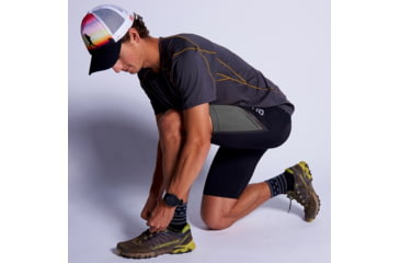 Image of Ultimate Direction Hydro Skin Short - Mens, Onyx, Large, 82466219ONX-LG