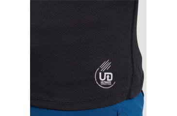 Image of Ultimate Direction Nimbus Tee W - Womens, Onyx, Extra Large, 83467921ONX-XL