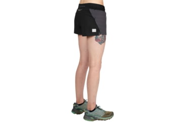 Image of Ultimate Direction Stratus Short W - Womens, Onyx, Extra Small, 83467821ONX-XS