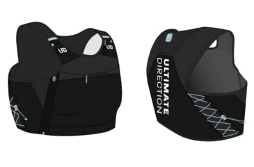 Image of Ultimate Direction Xodus Vesta - Womens, Onyx, SM, 80480624ONX-SM