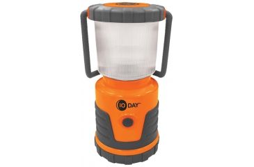 Image of Ultimate Survival 10 Day Lantern, Orange, 4 D Batteries Not Included UST20-13012-08