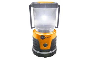 Image of Ultimate Survival 30 Day Lantern, Orange, 3 D Batteries Not Included UST20-PL20C3D08