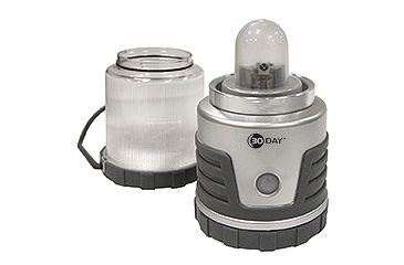 Image of Ultimate Survival 30 Day Lantern, Silver, 3 D Batteries Not Included UST20-PL20C3D