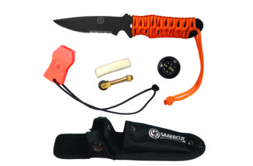 Image of Ultimate Survival ParaKnife Kit 3.0 -Orange
