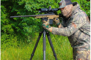 Image of Ultradyne UD Carbon Tripod, Black, UD20016