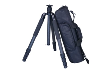 Image of Ultradyne UD Carbon Tripod, Black, UD20016