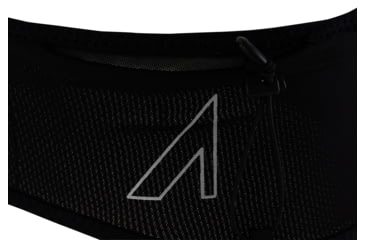 Image of Ultraspire Fitted Race Belt 2.0, Pitch Black, Extra Small, UA081BKXS