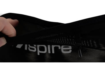 Image of Ultraspire Fitted Race Belt 2.0, Pitch Black, Extra Small, UA081BKXS