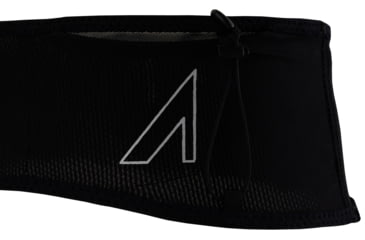 Image of Ultraspire Fitted Race Belt 2.0, Pitch Black, Extra Small, UA081BKXS
