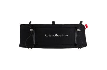 Image of Ultraspire Fitted Race Belt, Black, Small, UA079BKSM
