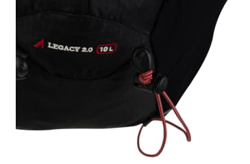 Image of Ultraspire Legacy 2.0 Race Vest, Pitch Black, 10L, UA126BK