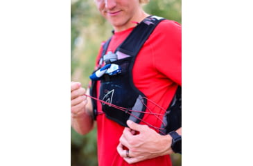 Image of Ultraspire Legacy 2.0 Race Vest, Pitch Black, 10L, UA126BK