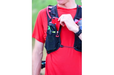 Image of Ultraspire Legacy 2.0 Race Vest, Pitch Black, 10L, UA126BK