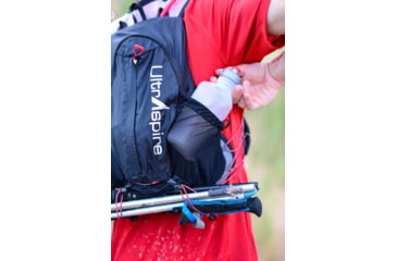 Image of Ultraspire Legacy 2.0 Race Vest, Pitch Black, 10L, UA126BK