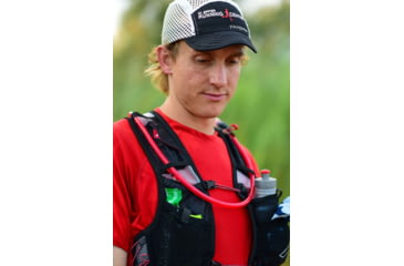 Image of Ultraspire Legacy 2.0 Race Vest, Pitch Black, 10L, UA126BK