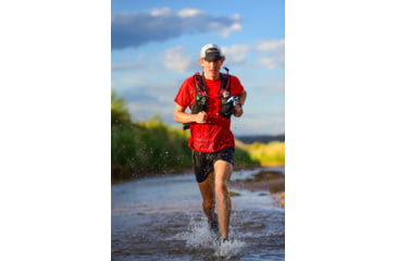 Image of Ultraspire Legacy 2.0 Race Vest, Pitch Black, 10L, UA126BK