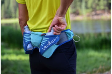Image of Ultraspire Speedgoat 3.0 Waist pack, Lagoon/Navy, UA205LN