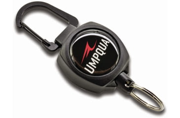 Image of Umpqua Retractor Carabiner, Medium, 31186